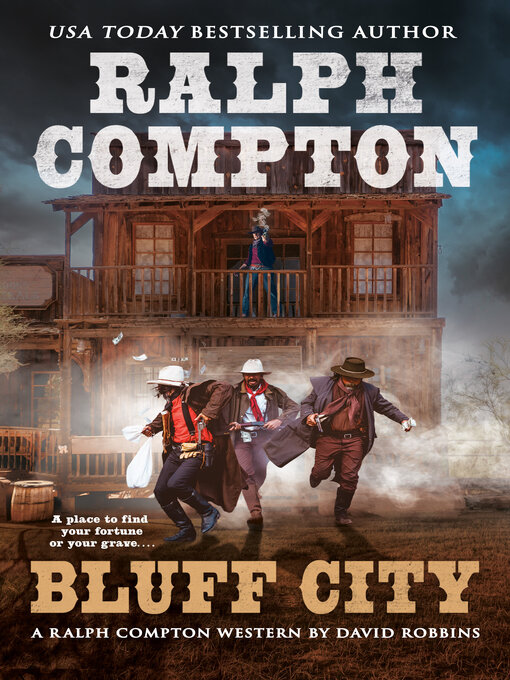Title details for Bluff City by Ralph Compton - Available